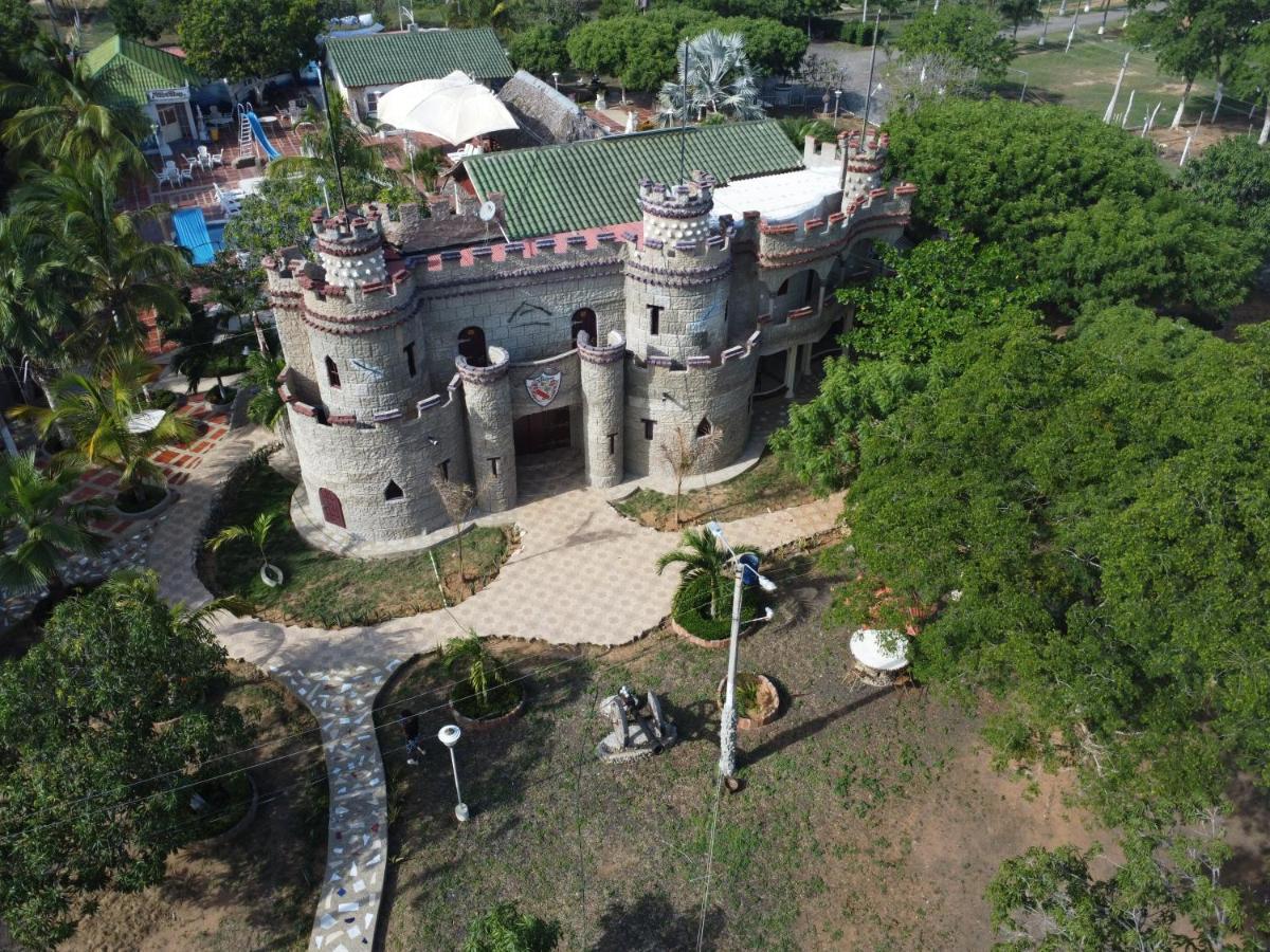 Eco-Hotel Villa Elina Риоача Экстерьер фото