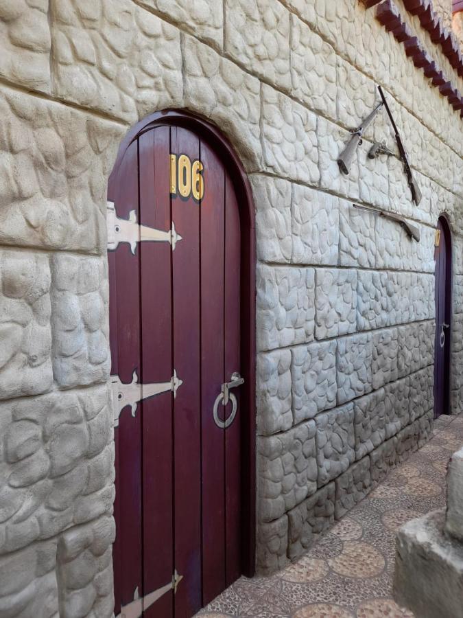 Eco-Hotel Villa Elina Риоача Экстерьер фото