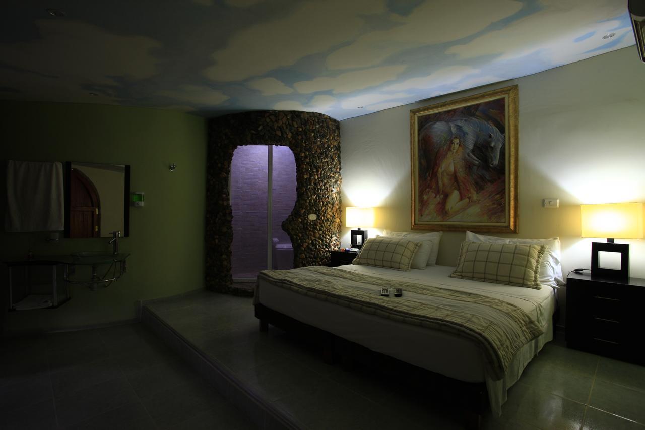 Eco-Hotel Villa Elina Риоача Экстерьер фото